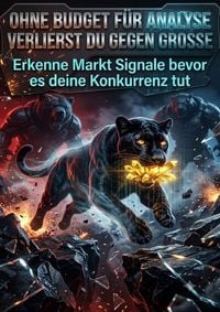 Produktbild: Ohne Budget f&uuml;r Analyse verlierst du gegen Gro&szlig;e
