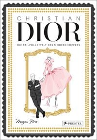 Bild vom Artikel Christian Dior vom Autor Megan Hess