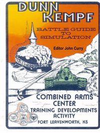 Bild vom Artikel Dunn Kempf: The U.S. Army Tactical Wargame (1977-1997) vom Autor John Curry