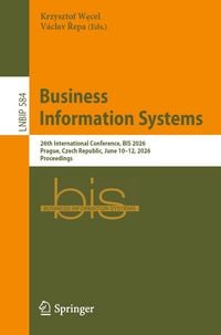 Produktbild: Business Information Systems
