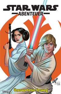 Produktbild: Star Wars Abenteuer
