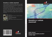 Produktbild: Genetica e cellule staminali