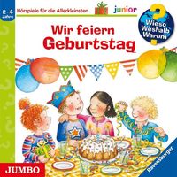 Bild vom Artikel Wieso? Weshalb? Warum? junior. Wir feiern Geburtstag vom Autor Constanza Droop