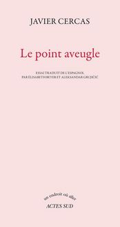 Produktbild: Le point aveugle