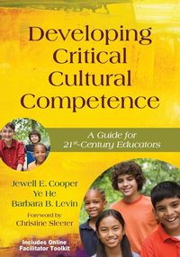 Produktbild: Developing Critical Cultural Competence