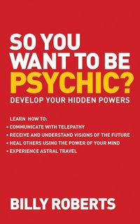 Produktbild: So You Want to be Psychic?