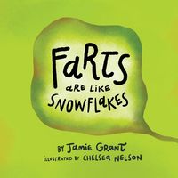 Produktbild: Farts are like Snowflakes