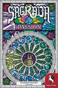 Pegasus - Sagrada Passion, Erweiterung