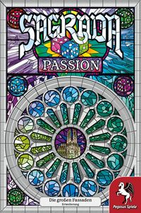 Produktbild: Sagrada Passion [Erweiterung]