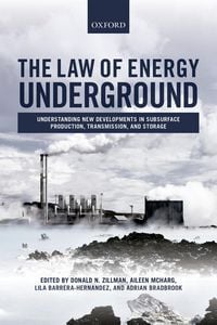 Produktbild: The Law of Energy Underground