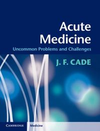 Produktbild: Acute Medicine