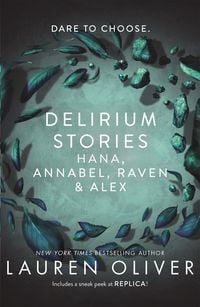 Produktbild: Delirium Stories