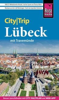 Bild vom Artikel Reise Know-How CityTrip Lübeck mit Travemünde vom Autor Hans-Jürgen Fründt