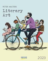 Literary Art 2023 von Korsch Verlag