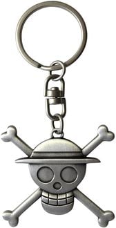 Produktbild: One Piece Schl&uuml;sselanh&auml;nger