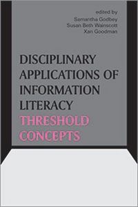 Produktbild: Disciplinary Applications of Information Literacy Threshold