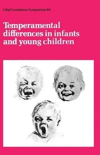 Produktbild: Temperamental Differences in Infants and Young Children