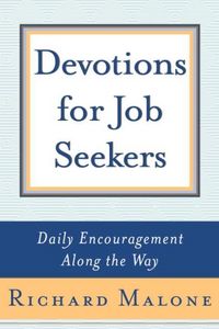 Produktbild: Devotions for Job Seekers