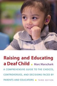 Produktbild: Raising and Educating a Deaf Child