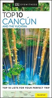Produktbild: Dk Eyewitness Top 10 Cancun &