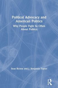 Produktbild: Political Advocacy and American Politics