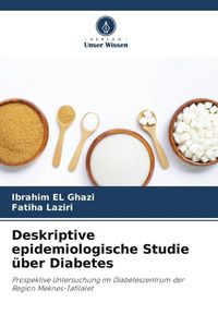 Produktbild: Deskriptive epidemiologische Studie &uuml;ber Diabetes
