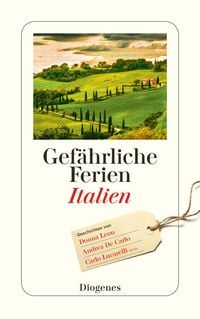 Produktbild: Gefährliche Ferien – Italien