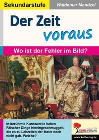 Produktbild: Der Zeit voraus