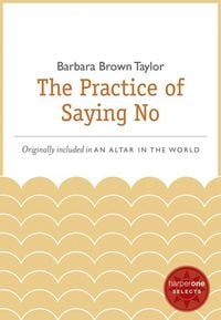 Produktbild: The Practice of Saying No