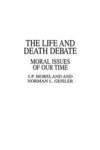 Produktbild: The Life and Death Debate
