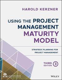 Produktbild: Using the Project Management Maturity Model