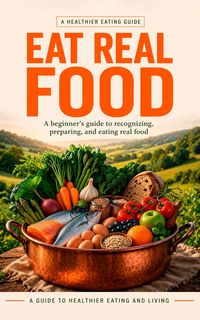 Produktbild: <div>Eat Real Food: A Simple System to Eat Better, Boost Energy, and Transform Your Health-Without Diets or Confusion</div>