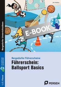 Produktbild: F&uuml;hrerschein: Ballsport Basics