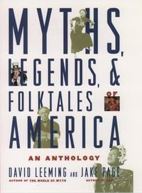 Produktbild: Myths, Legends, and Folktales of America
