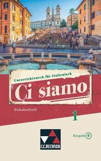 Produktbild: Ci siamo B / Ci siamo B Vokabelheft