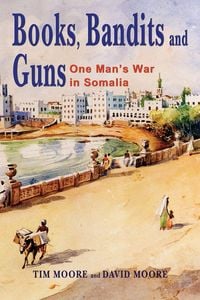 Produktbild: Books, Bandits and Guns