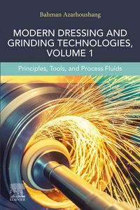 Produktbild: Modern Dressing and Grinding Technologies, Volume 1