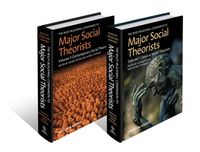 Produktbild: The Wiley-Blackwell Companion to Major Social Theorists, 2 Volume Set