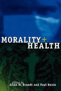 Produktbild: Morality and Health