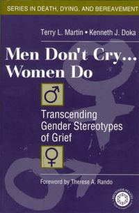 Produktbild: Men Don't Cry, Women Do