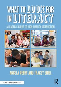 Produktbild: What to Look for in Literacy