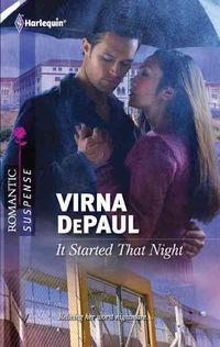 Produktbild: It Started That Night