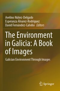 Produktbild: The Environment in Galicia: A Book of Images