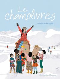 Produktbild: Le chamolivres