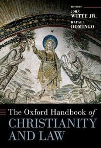 Produktbild: The Oxford Handbook of Christianity and Law