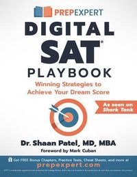 Produktbild: Prep Expert Digital SAT Playbook