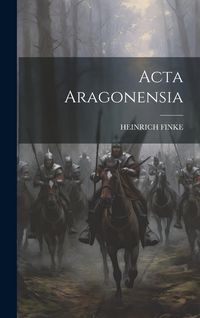 Produktbild: Acta Aragonensia