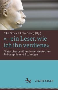 Produktbild: "- ein Leser, wie ich ihn verdiene"