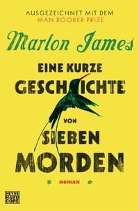Produktbild: Eine kurze Geschichte von sieben Morden