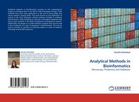 Produktbild: Analytical Methods in Bioinformatics
